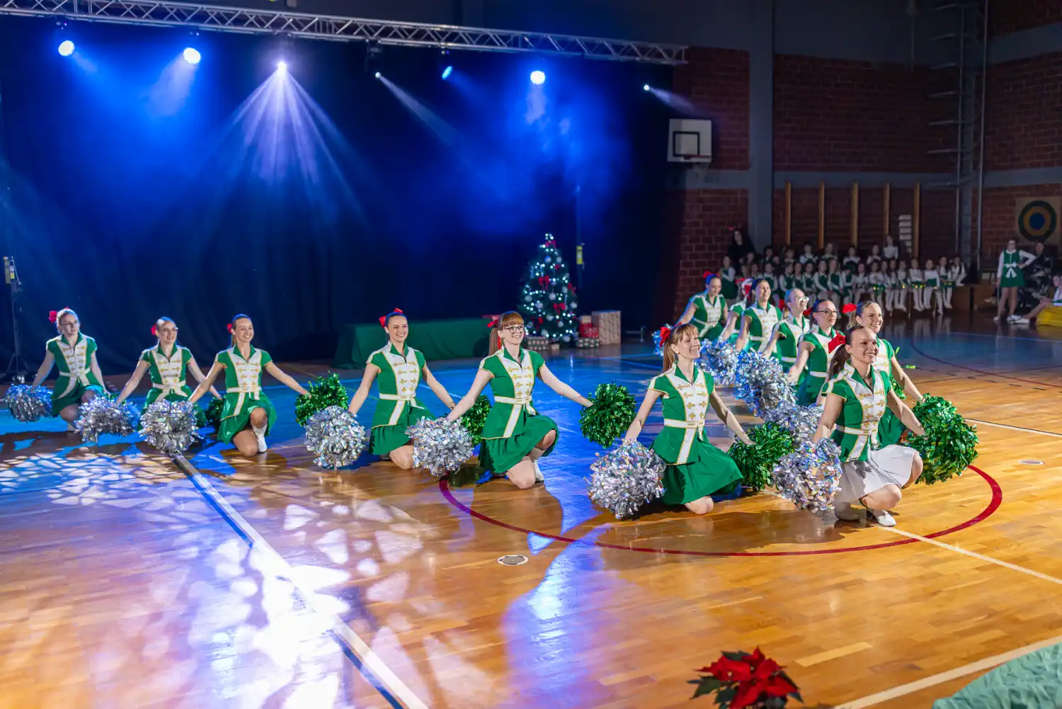 Mažoretkinje Nedelišća božićni koncert 2024 (29)