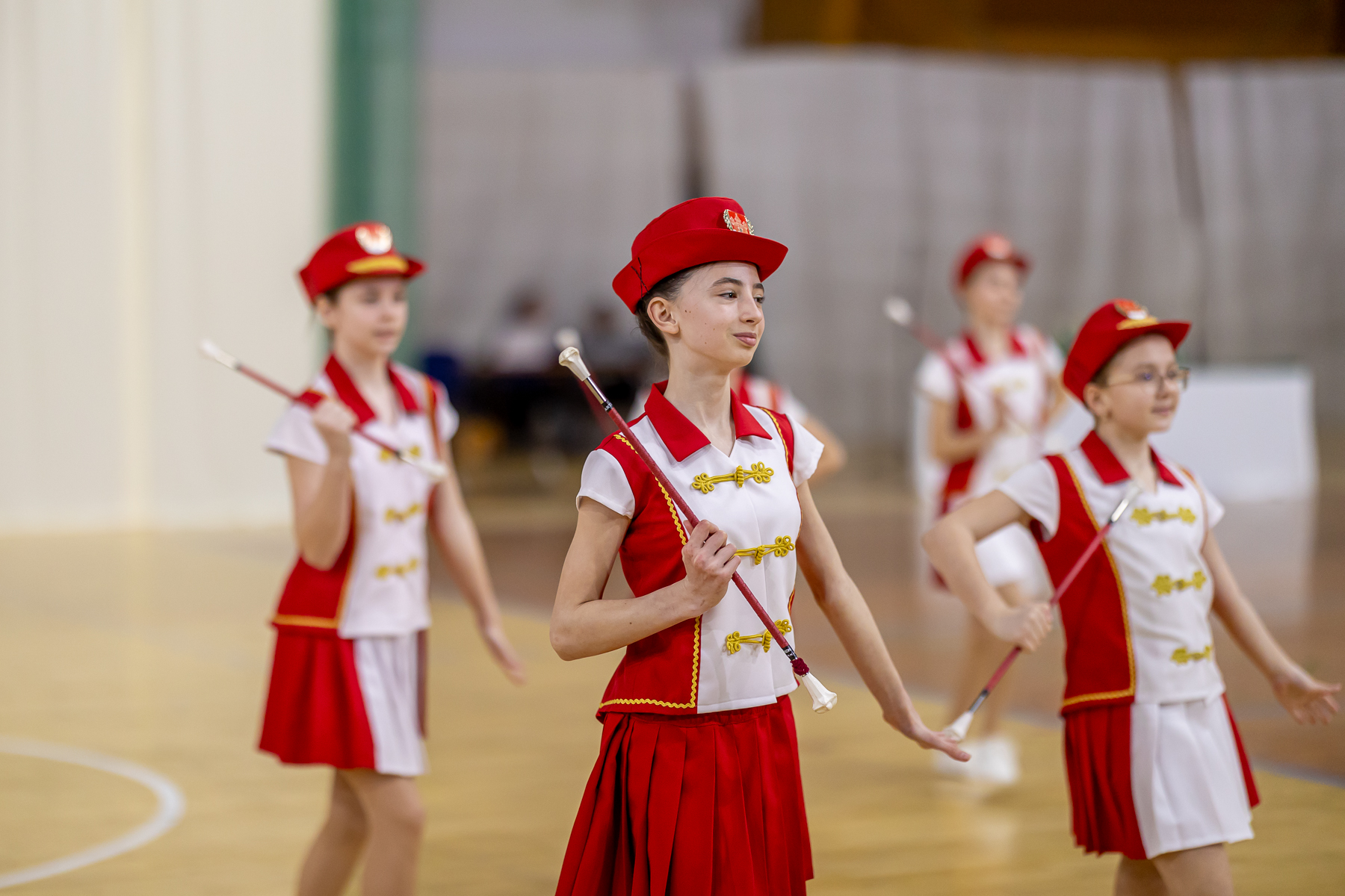 Mažoretkinje Nedelišća & gosti (267 of 404) Mažoretkinje Nedelišća & gosti (267 of 404)