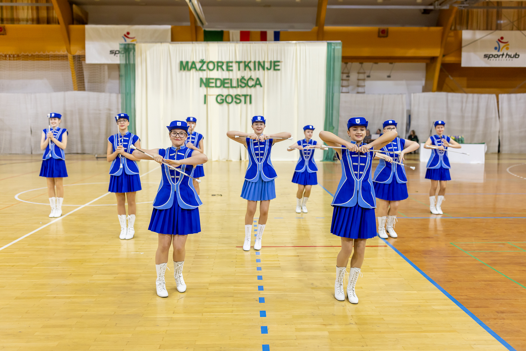 Mažoretkinje Nedelišća & gosti (365 of 404) Mažoretkinje Nedelišća & gosti (365 of 404)