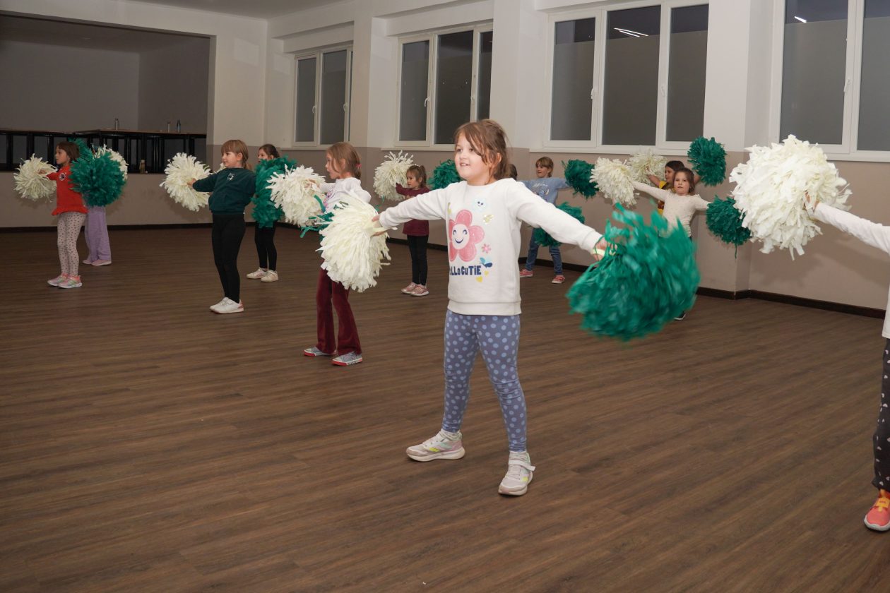 Mažoretkinje Nedelišća proba djeca (3)
