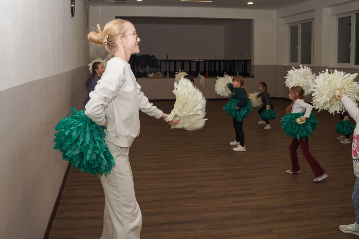 Mažoretkinje Nedelišća proba djeca (5)