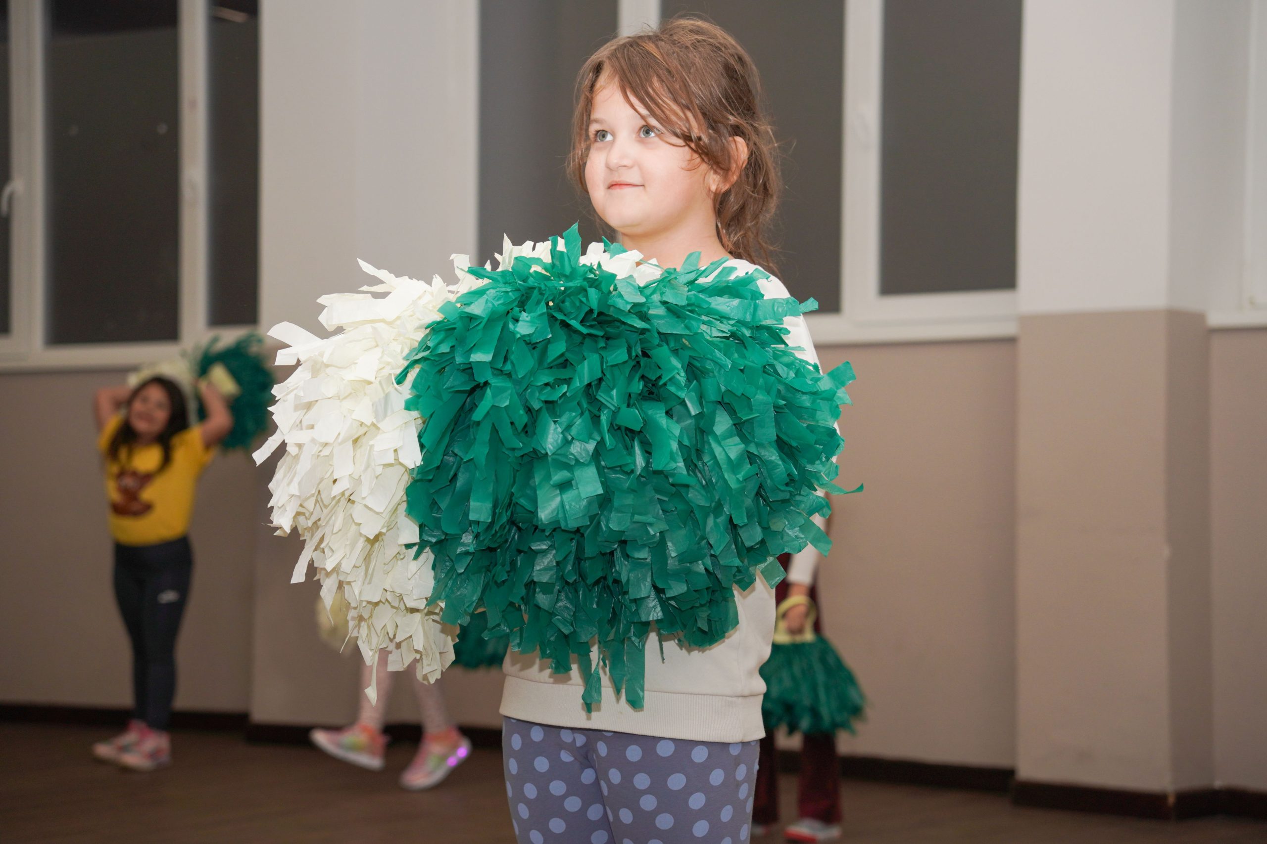 Mažoretkinje Nedelišća proba djeca (6)