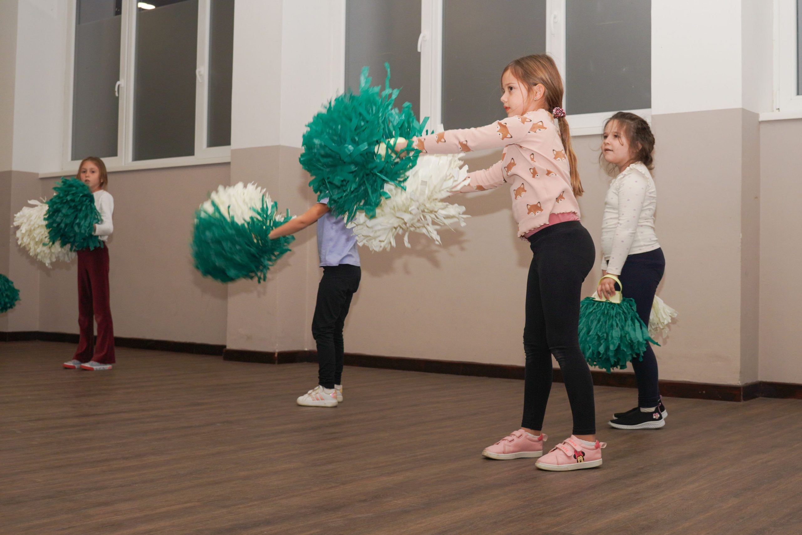 Mažoretkinje Nedelišća proba djeca (7)