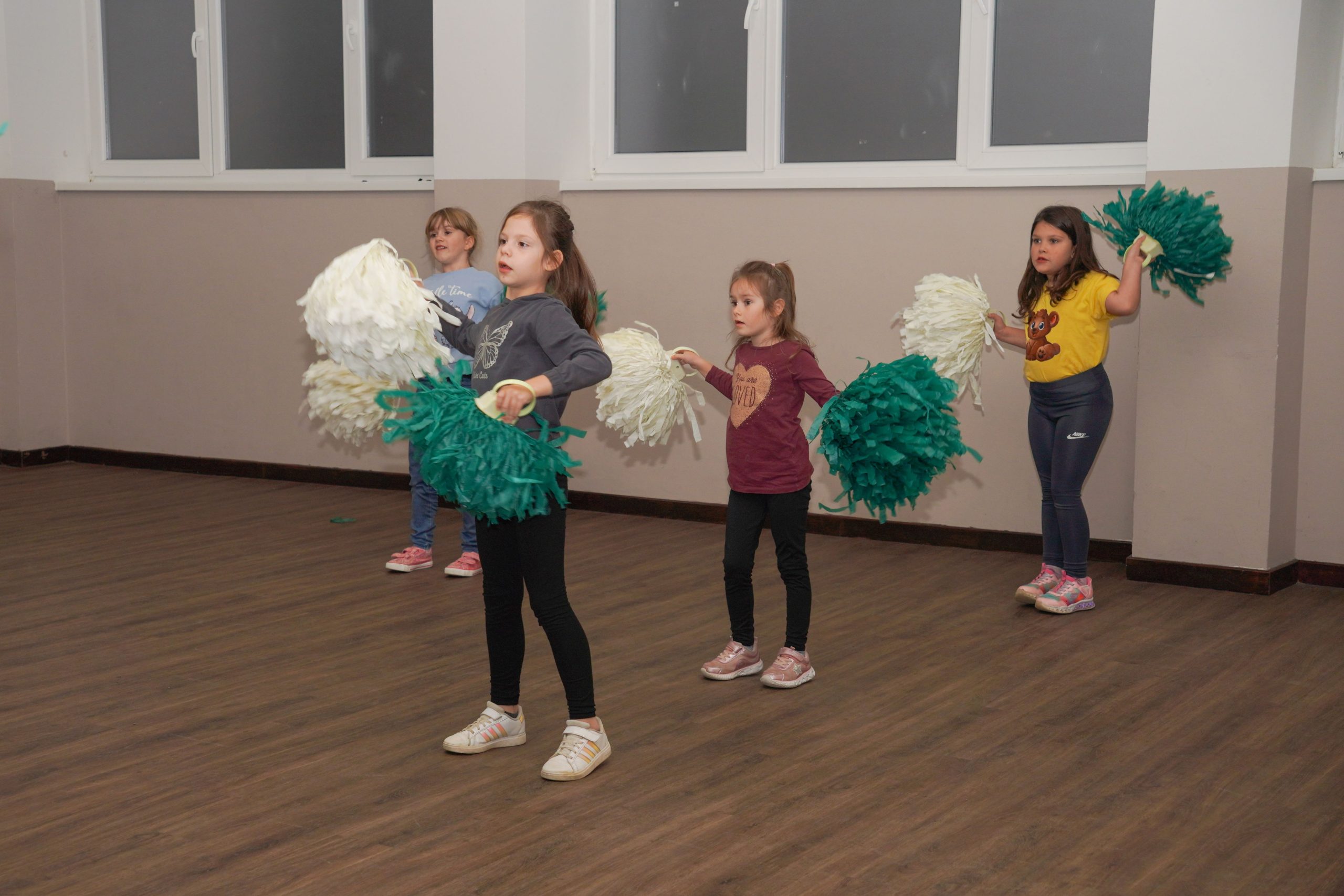 Mažoretkinje Nedelišća proba djeca (9)