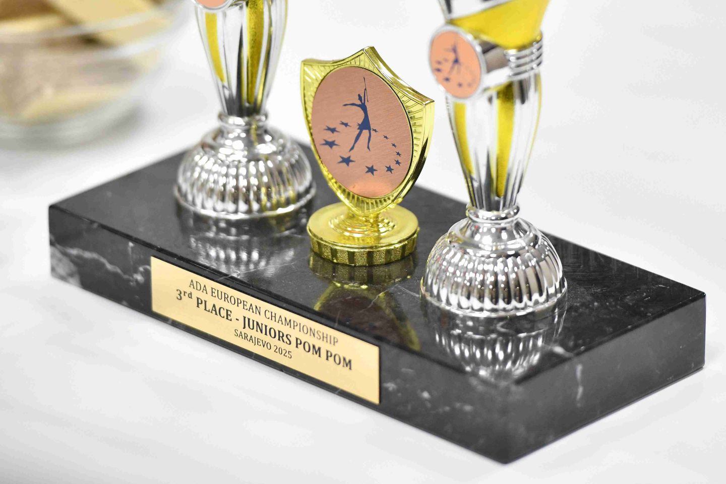 Mažoretkinje Nedelišće – juniorke, bronca prijem (6)