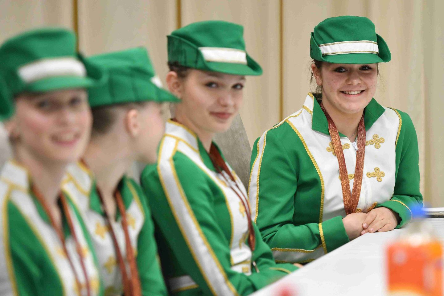 Mažoretkinje Nedelišće – juniorke, bronca prijem (8)