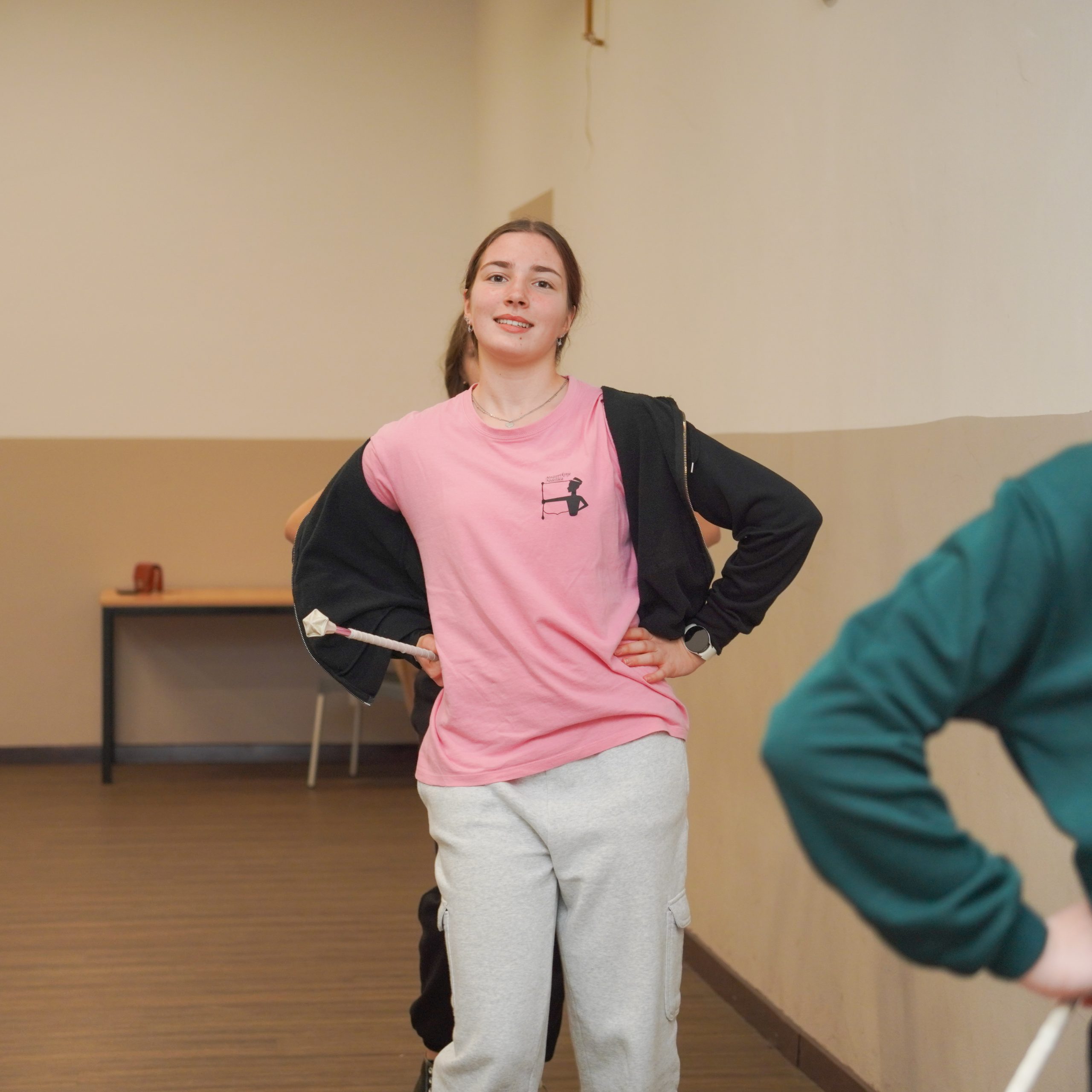 Mažoretkinje Nedelišće seniorke (1)