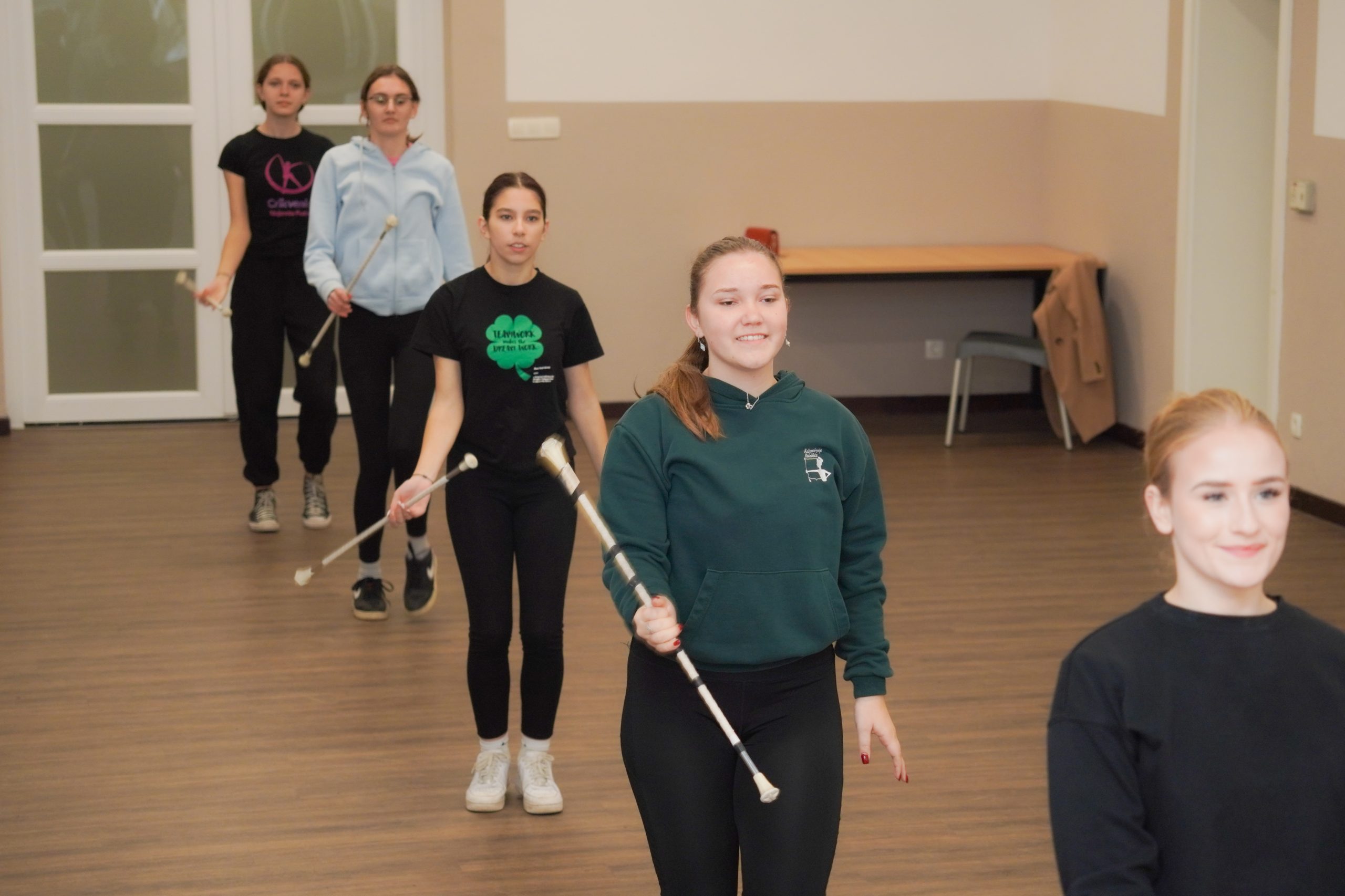 Mažoretkinje Nedelišće seniorke (11)