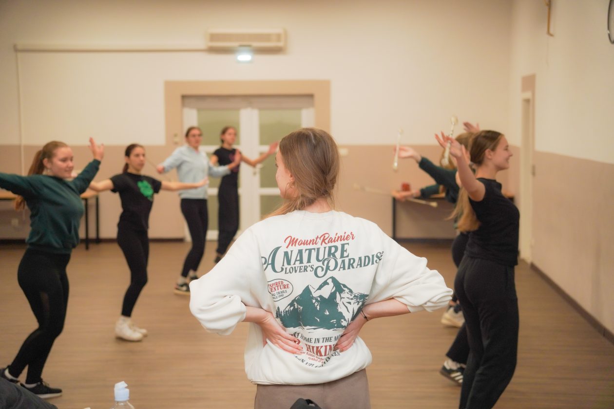 Mažoretkinje Nedelišće seniorke (15)