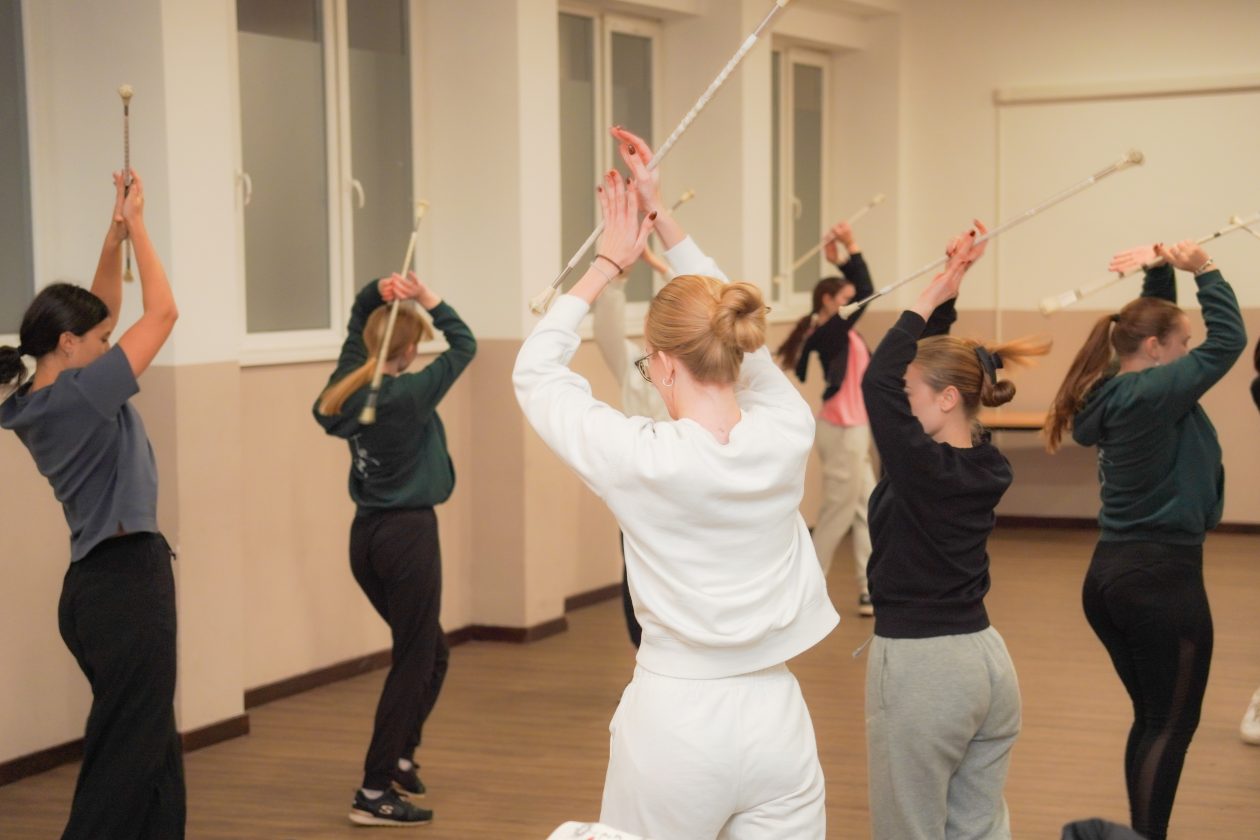 Mažoretkinje Nedelišće seniorke (16)