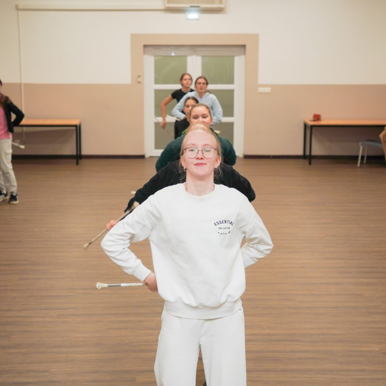 Mažoretkinje Nedelišće seniorke (17)