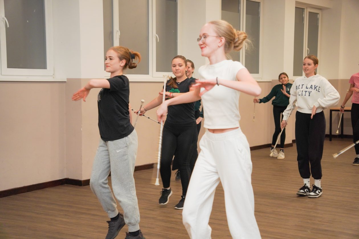 Mažoretkinje Nedelišće seniorke (18)