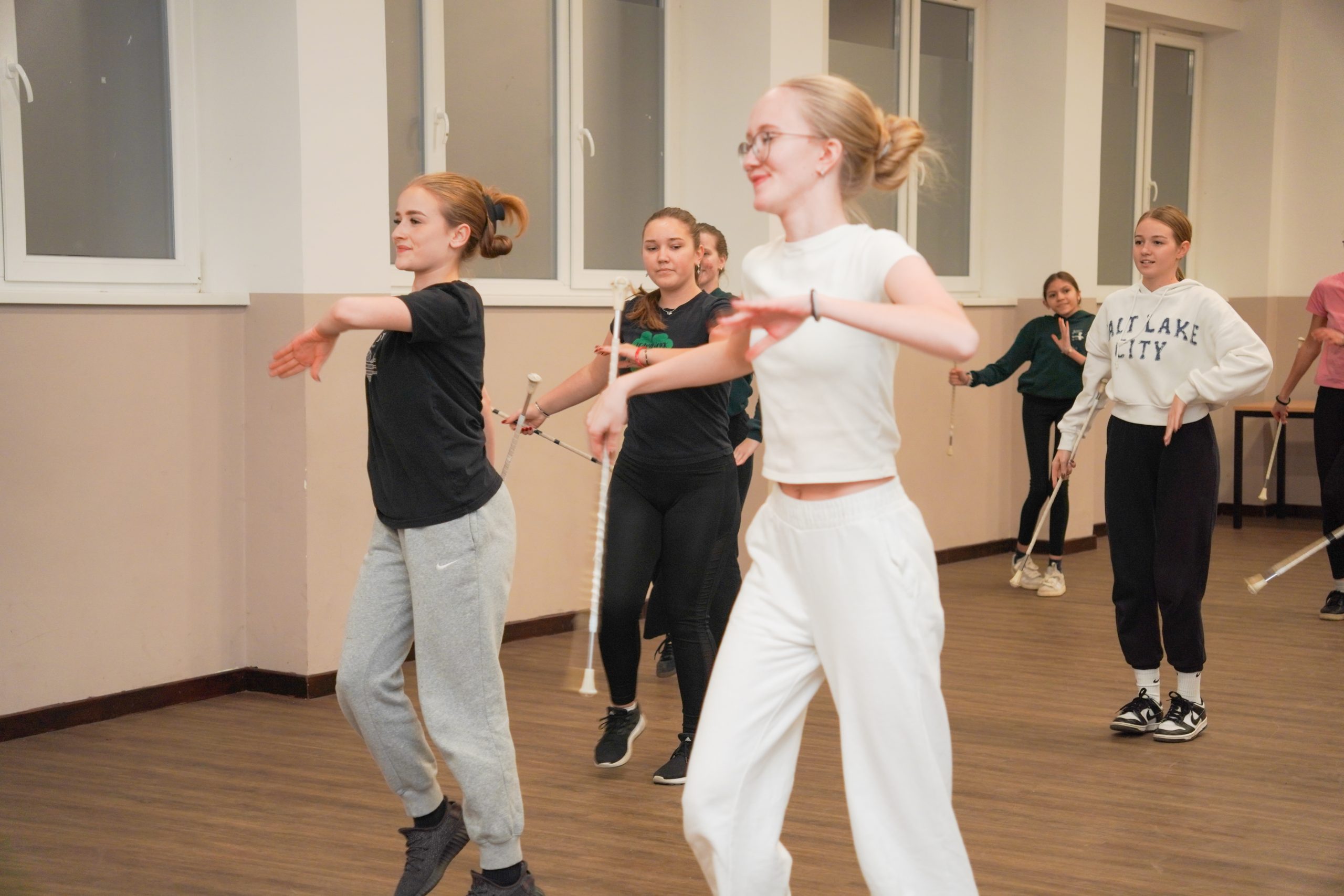 Mažoretkinje Nedelišće seniorke (18)