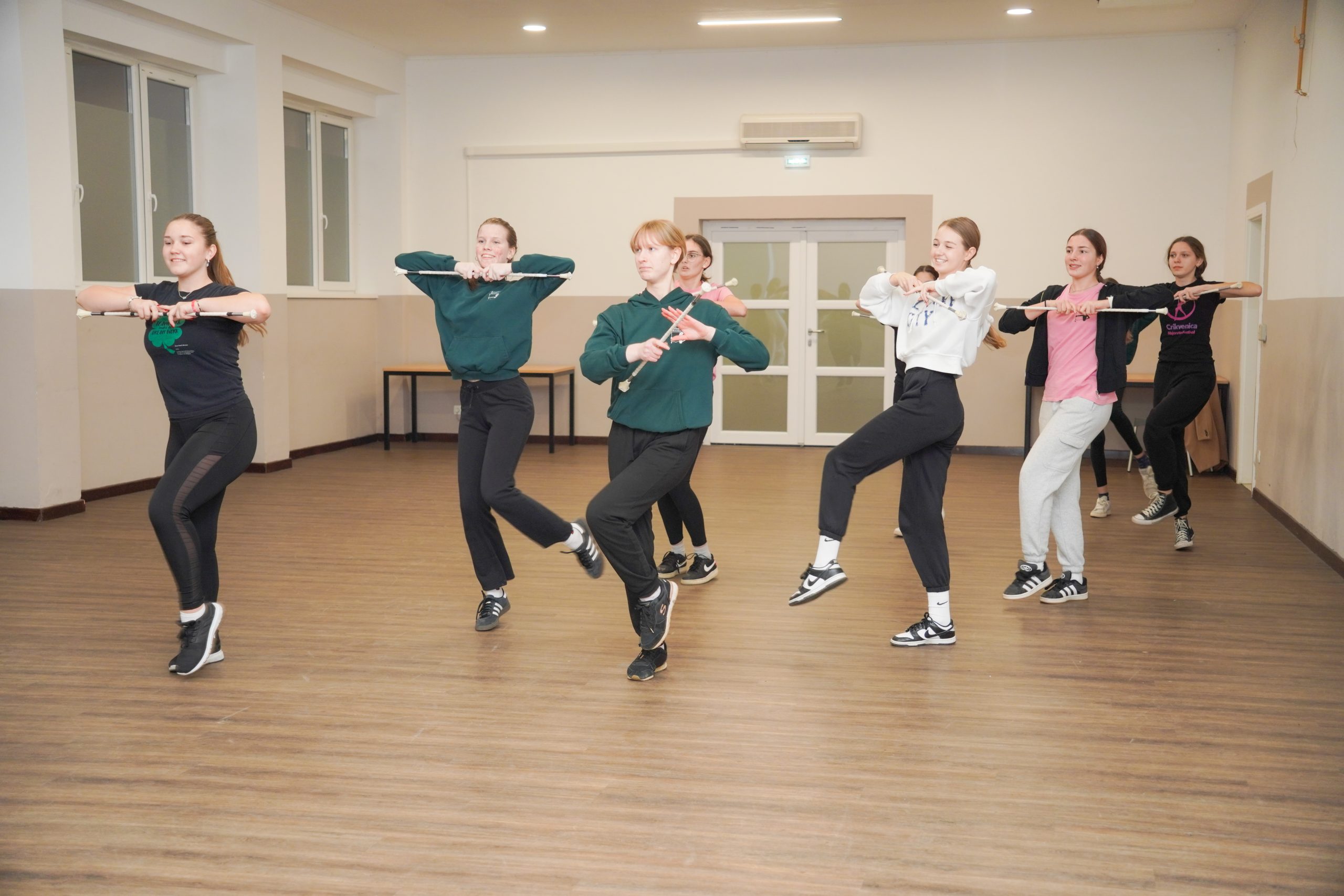 Mažoretkinje Nedelišće seniorke (19)