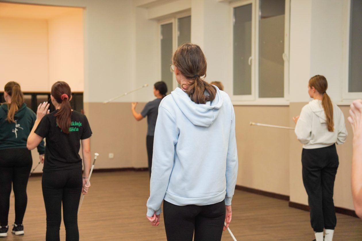 Mažoretkinje Nedelišće seniorke (2)