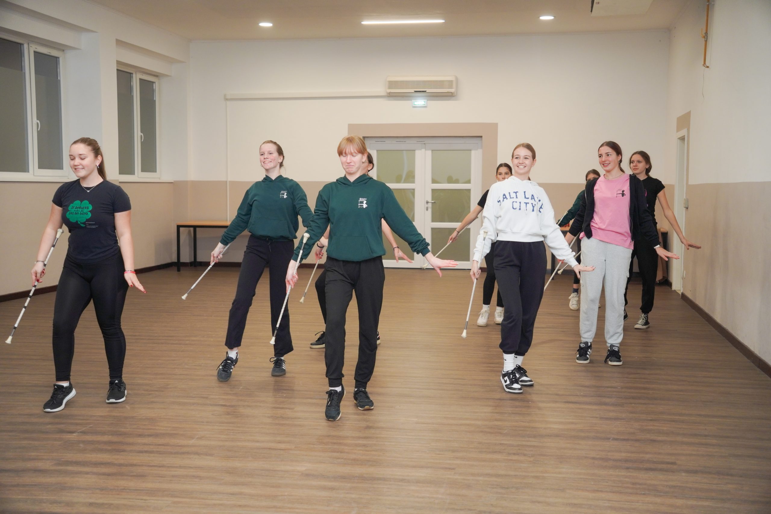 Mažoretkinje Nedelišće seniorke (20)