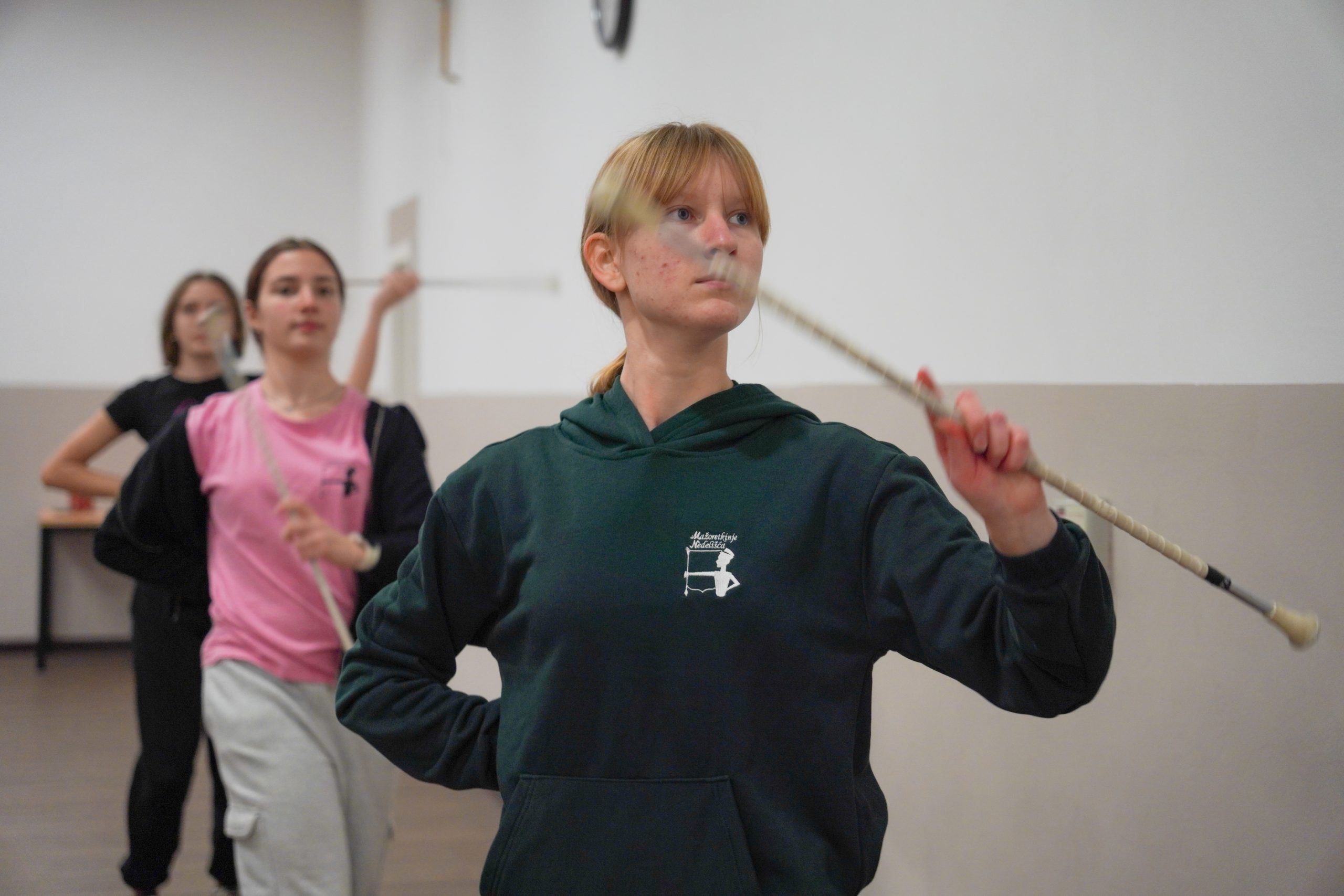 Mažoretkinje Nedelišće seniorke (21)