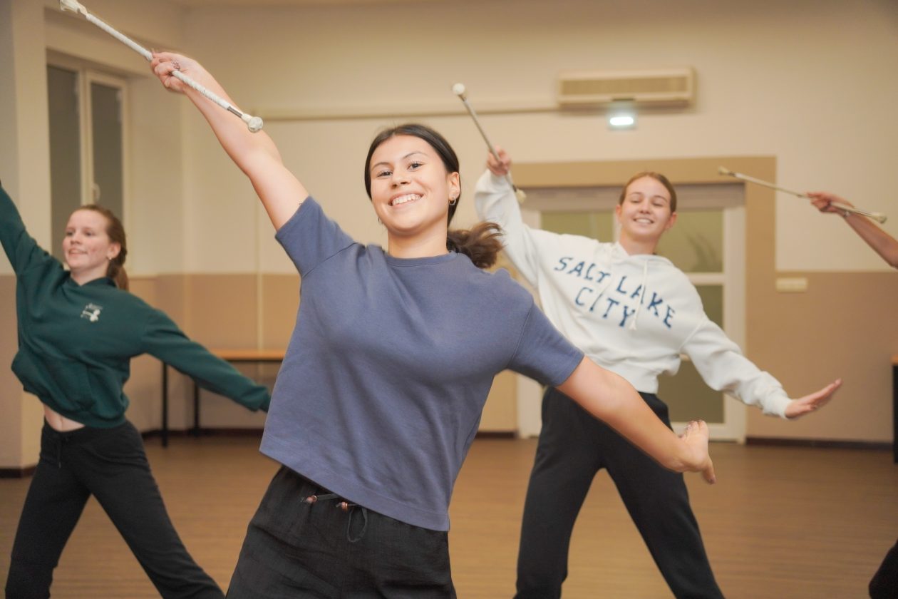 Mažoretkinje Nedelišće seniorke (22)