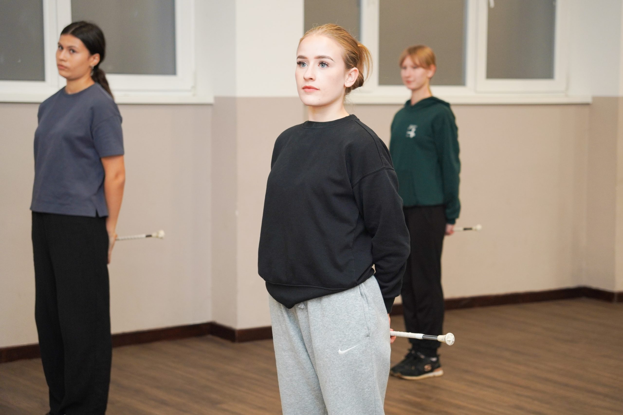 Mažoretkinje Nedelišće seniorke (3)