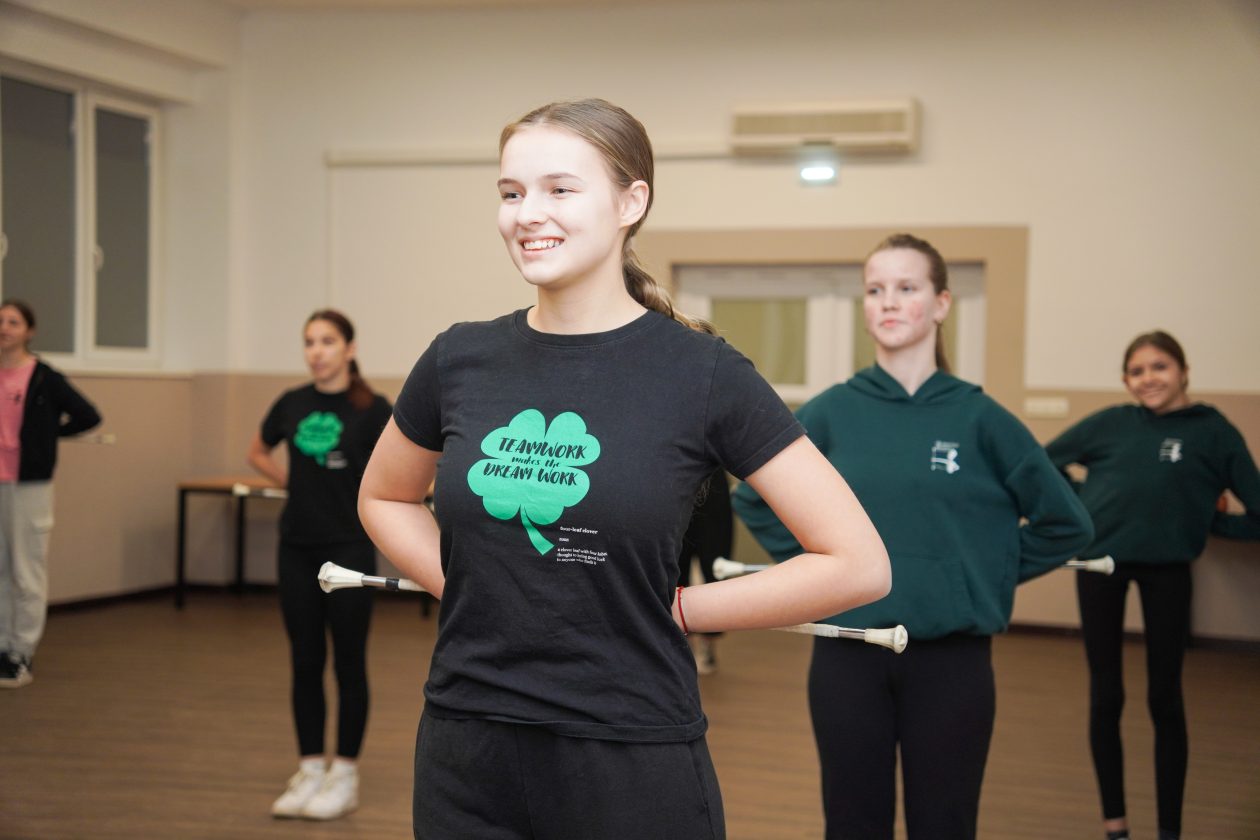 Mažoretkinje Nedelišće seniorke (4)