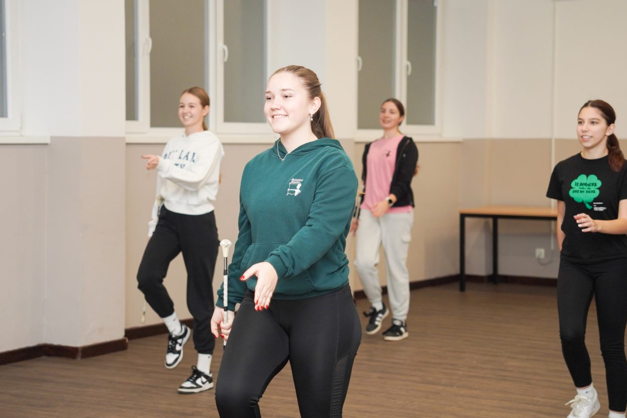 Mažoretkinje Nedelišće seniorke (6)