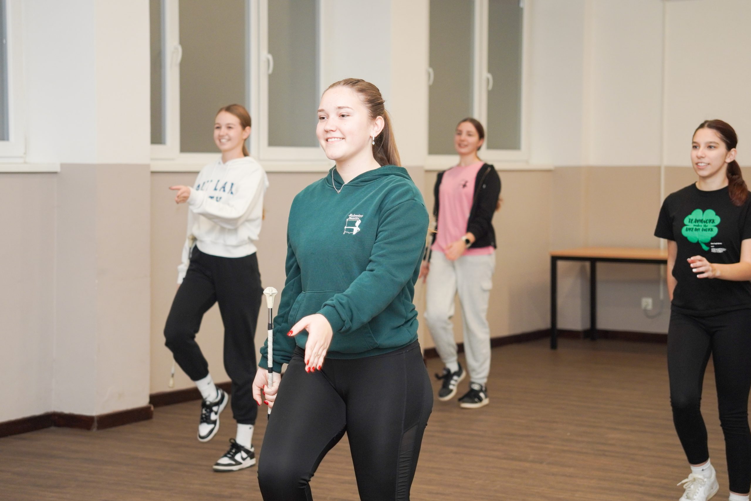 Mažoretkinje Nedelišće seniorke (6)