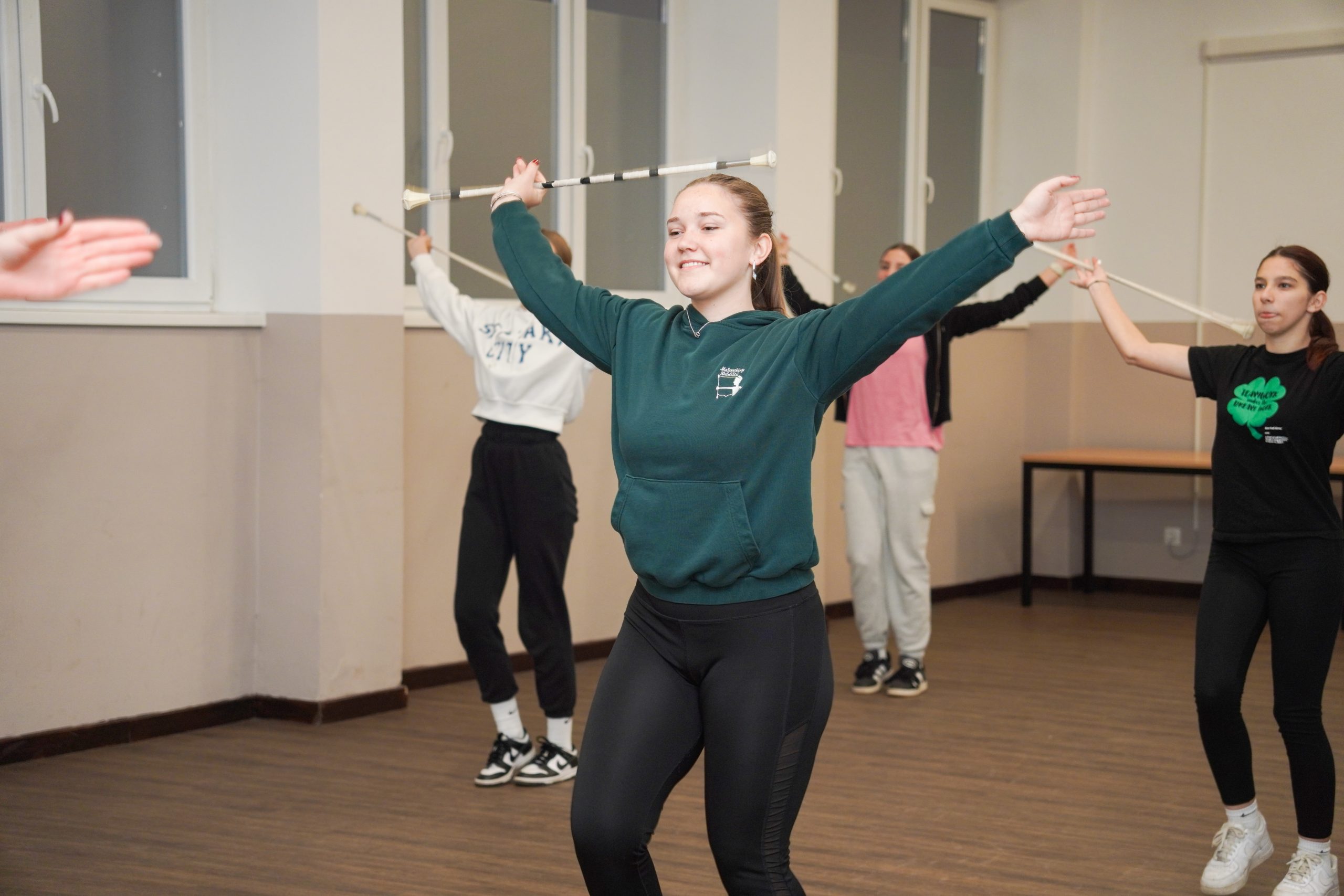 Mažoretkinje Nedelišće seniorke (7)