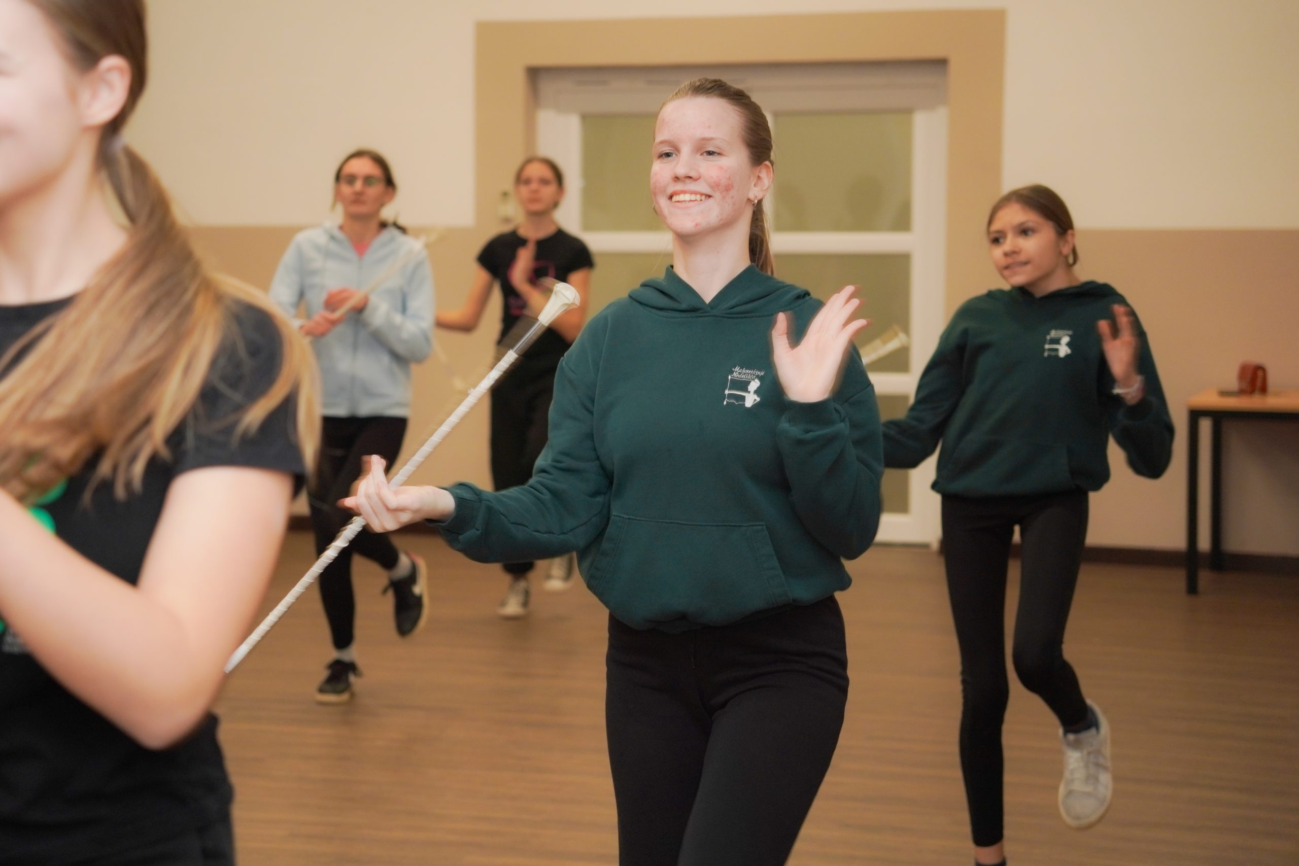 Mažoretkinje Nedelišće seniorke (9)