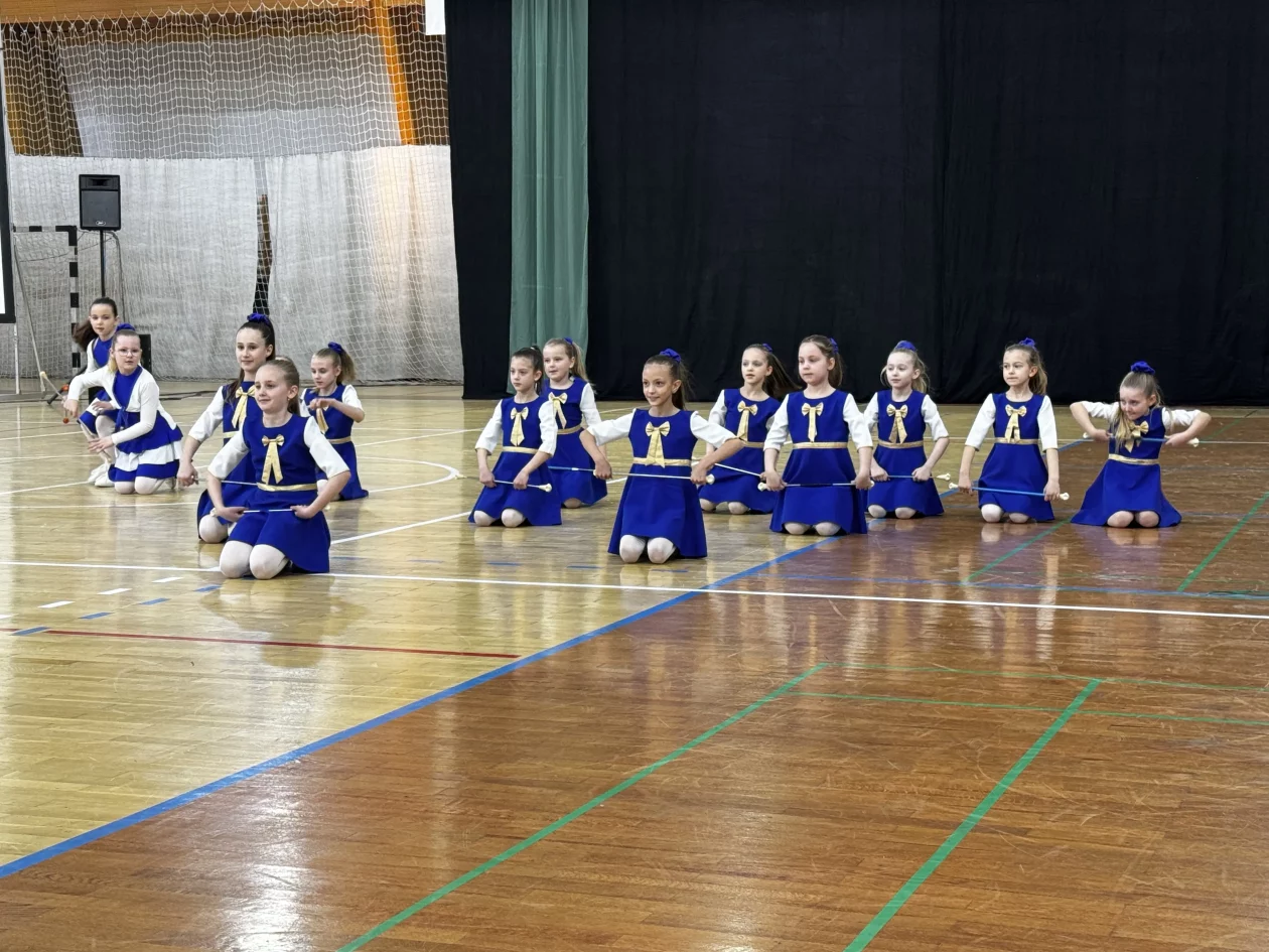 Mažoretkinje nedelišće (10) Mažoretkinje nedelišće (10)