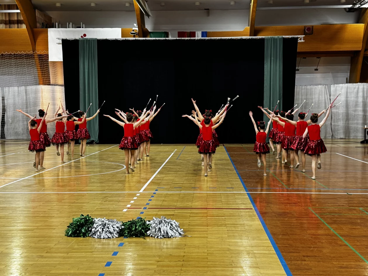 Mažoretkinje nedelišće (15) Mažoretkinje nedelišće (15)