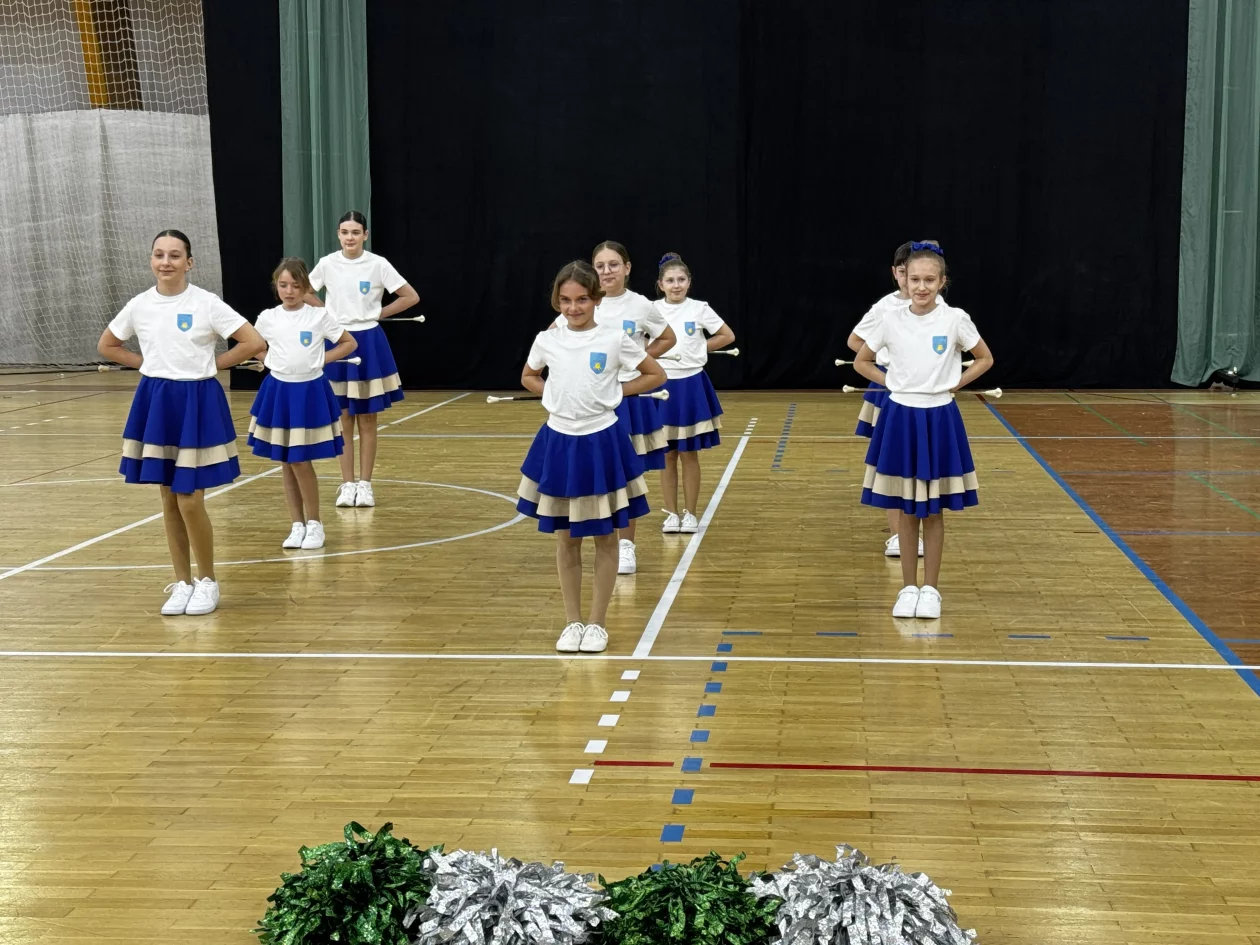 Mažoretkinje nedelišće (20) Mažoretkinje nedelišće (20)