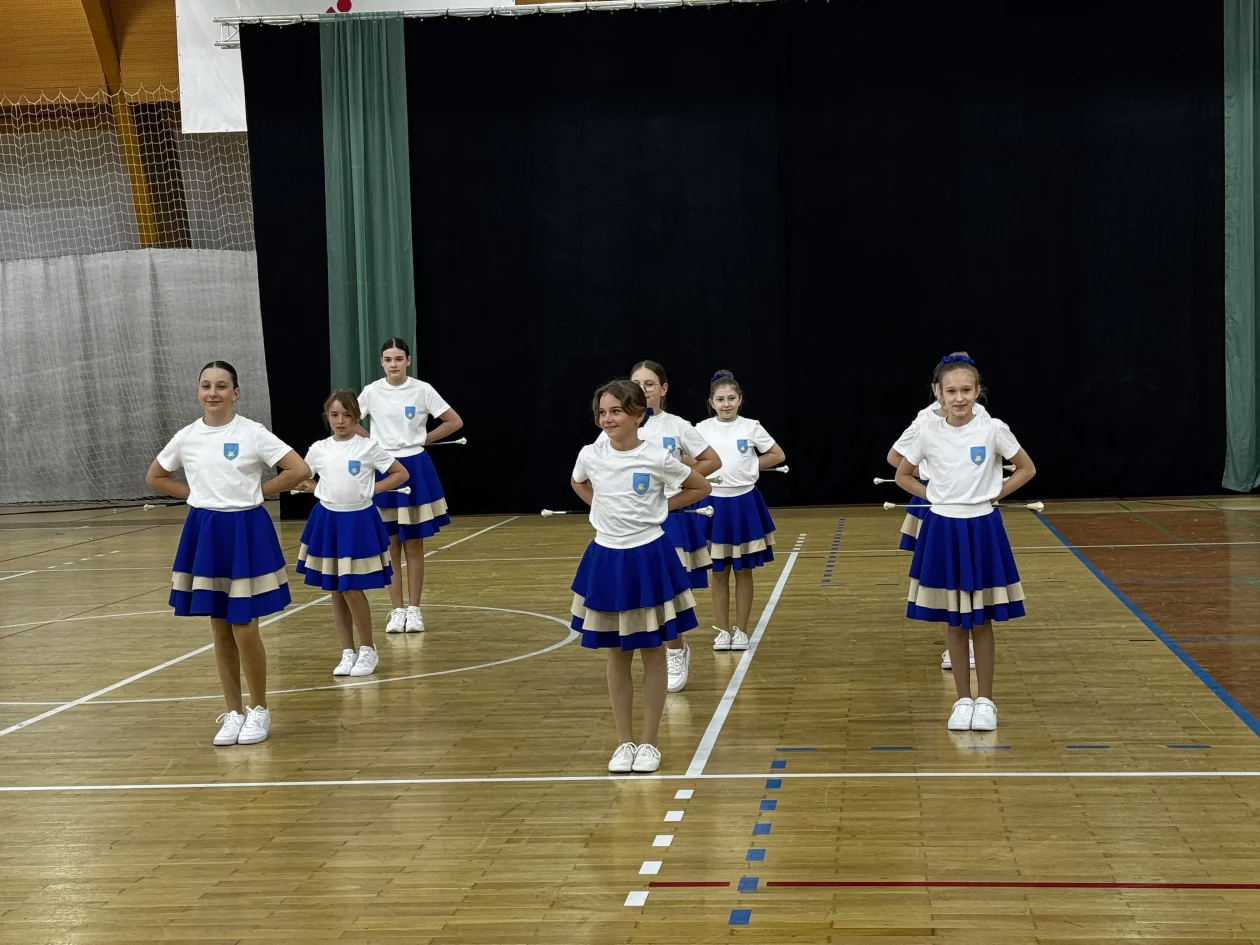 Mažoretkinje nedelišće (21) Mažoretkinje nedelišće (21)