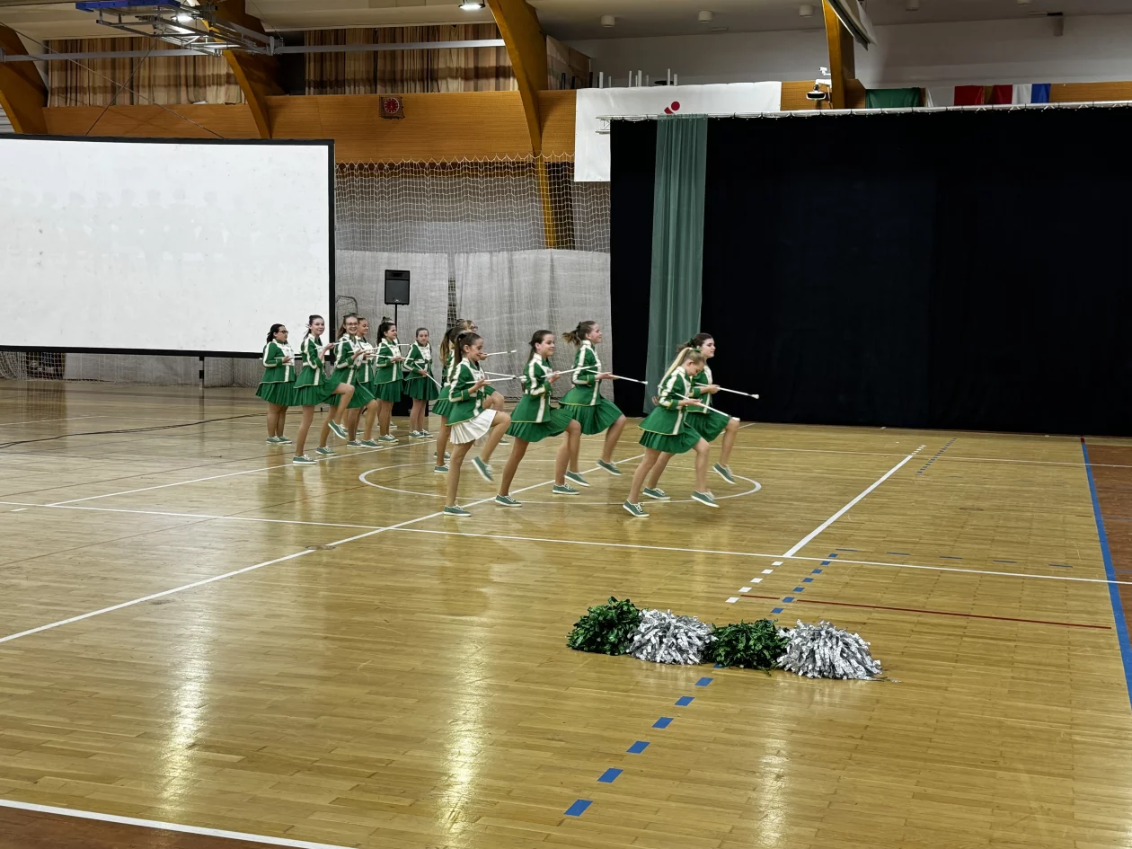 Mažoretkinje nedelišće (27) Mažoretkinje nedelišće (27)