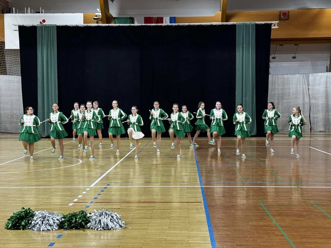 Mažoretkinje nedelišće (28) Mažoretkinje nedelišće (28)