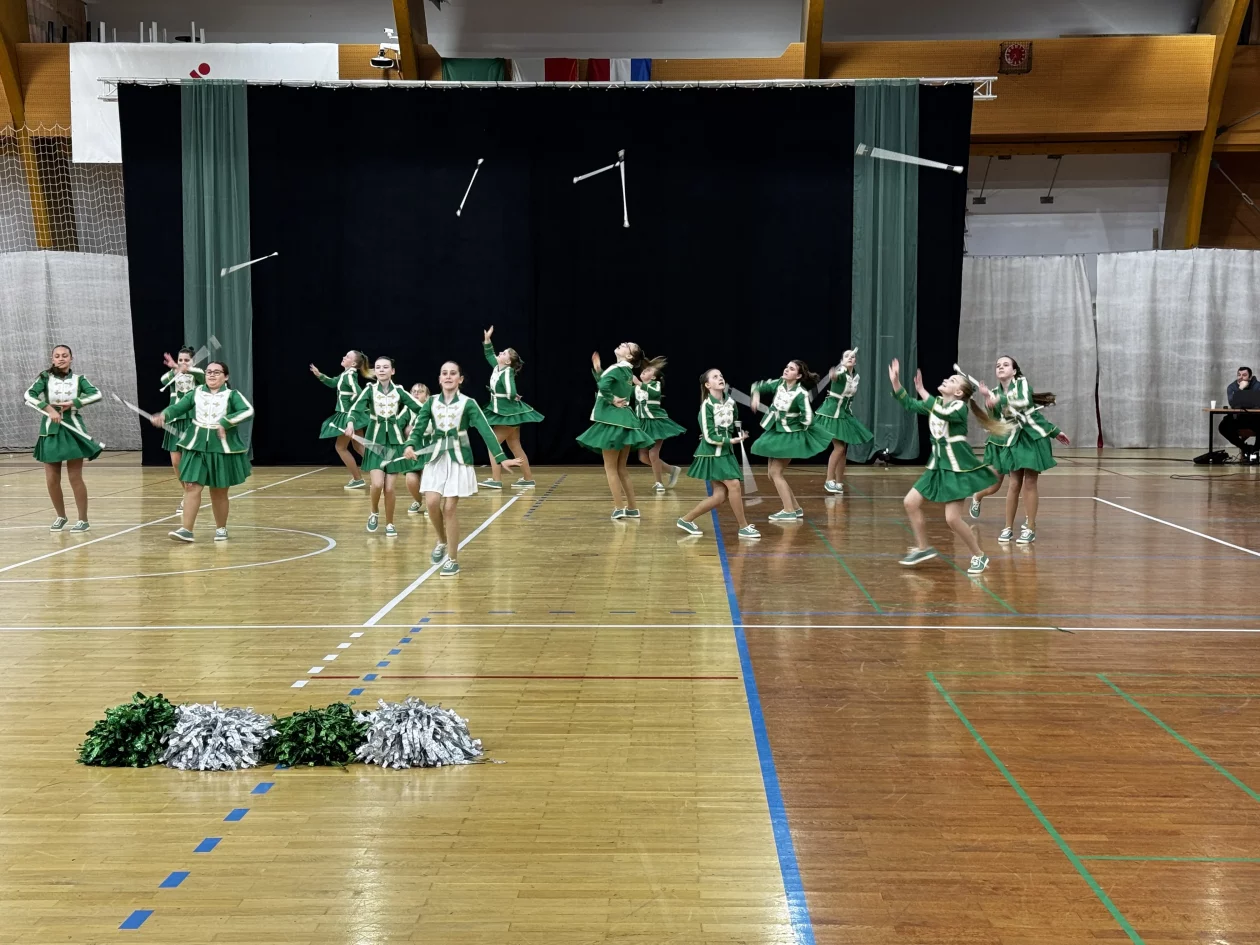 Mažoretkinje nedelišće (30) Mažoretkinje nedelišće (30)