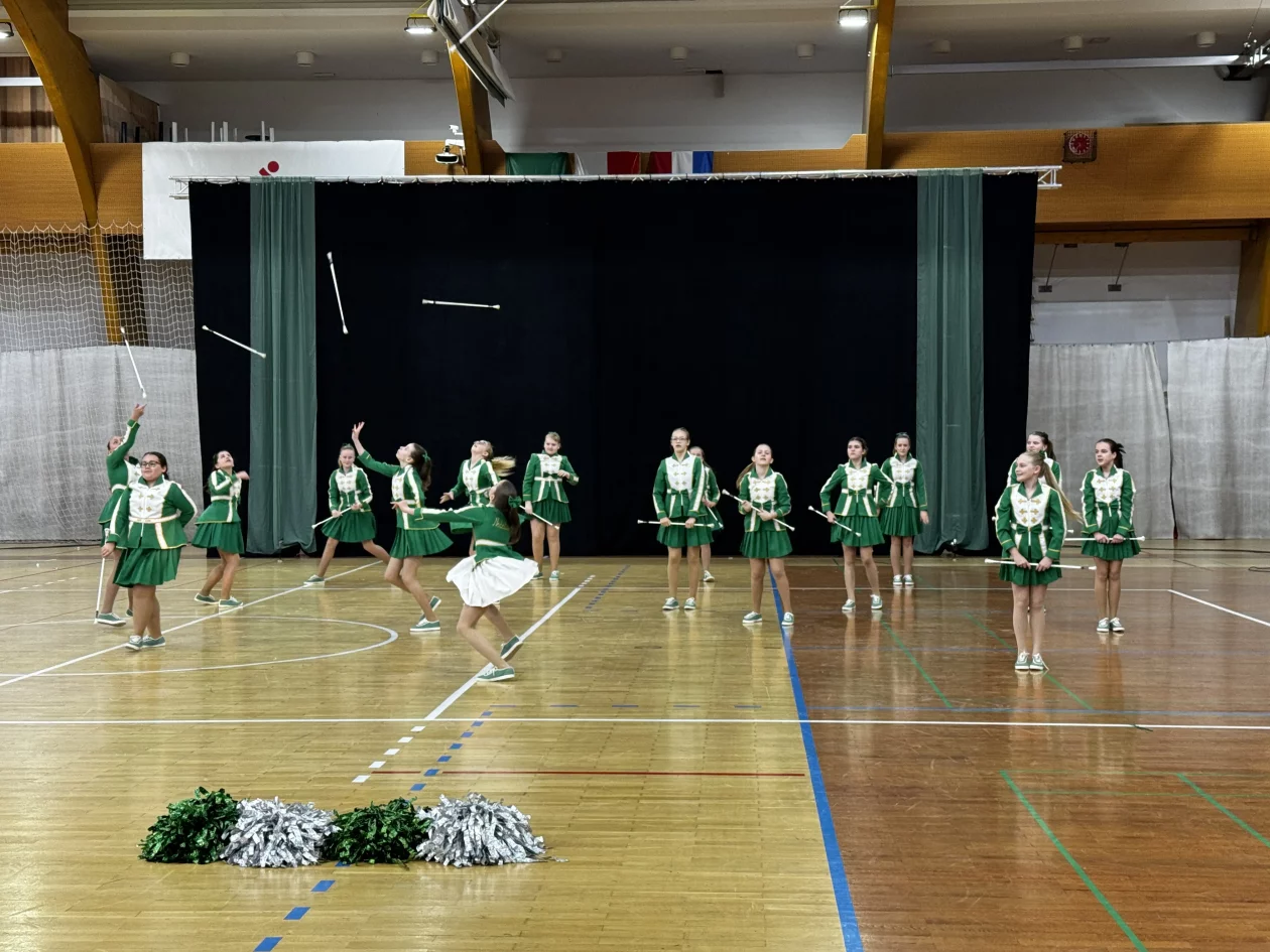 Mažoretkinje nedelišće (31) Mažoretkinje nedelišće (31)