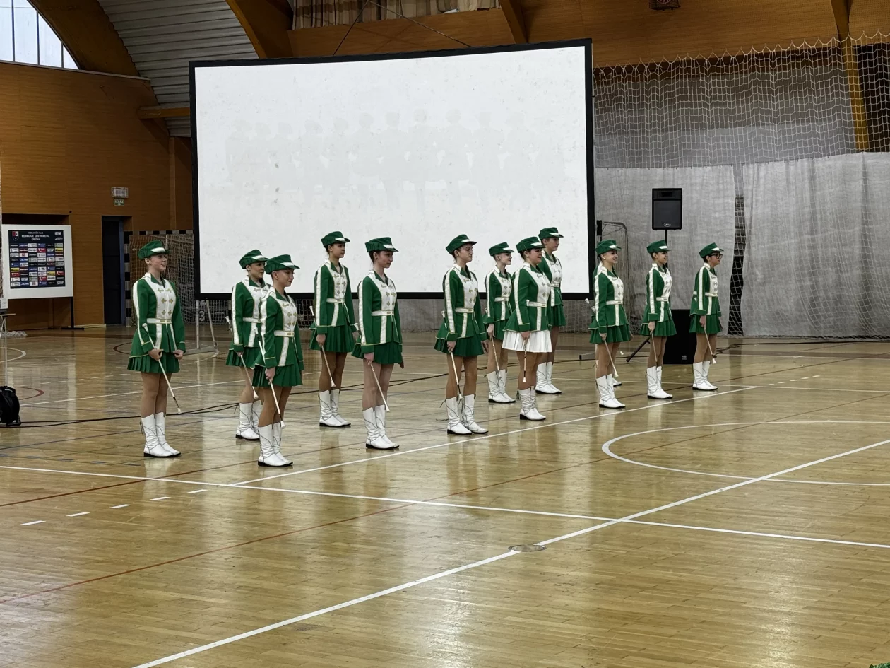 Mažoretkinje nedelišće (42) Mažoretkinje nedelišće (42)