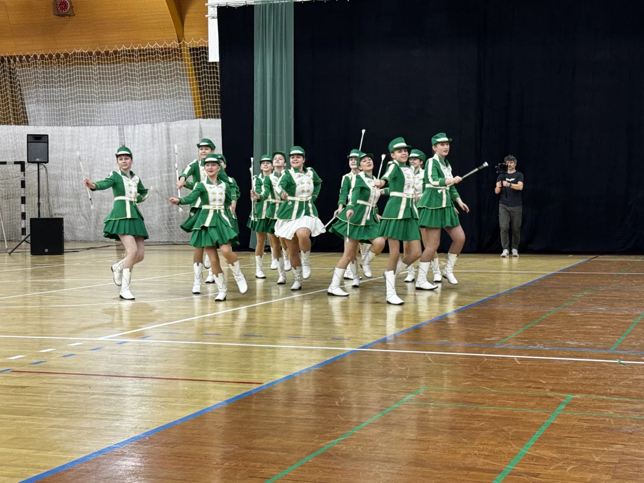 Mažoretkinje nedelišće (43) Mažoretkinje nedelišće (43)