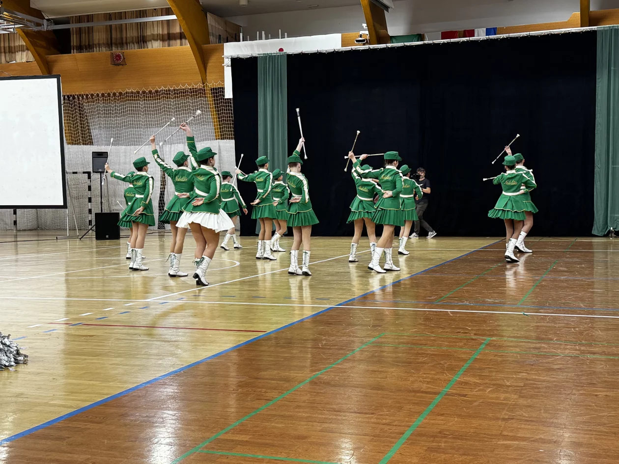 Mažoretkinje nedelišće (44) Mažoretkinje nedelišće (44)