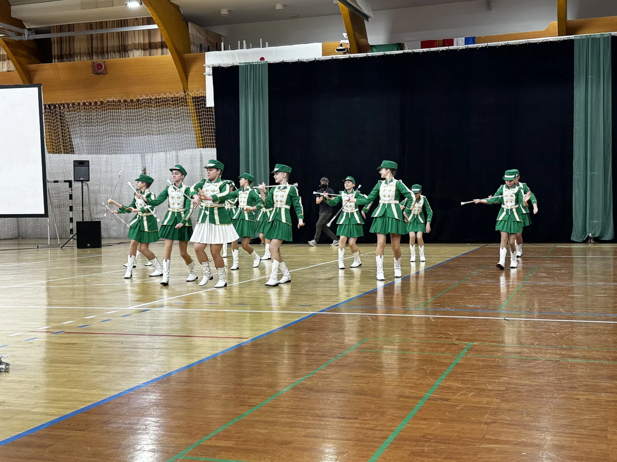 Mažoretkinje nedelišće (45) Mažoretkinje nedelišće (45)