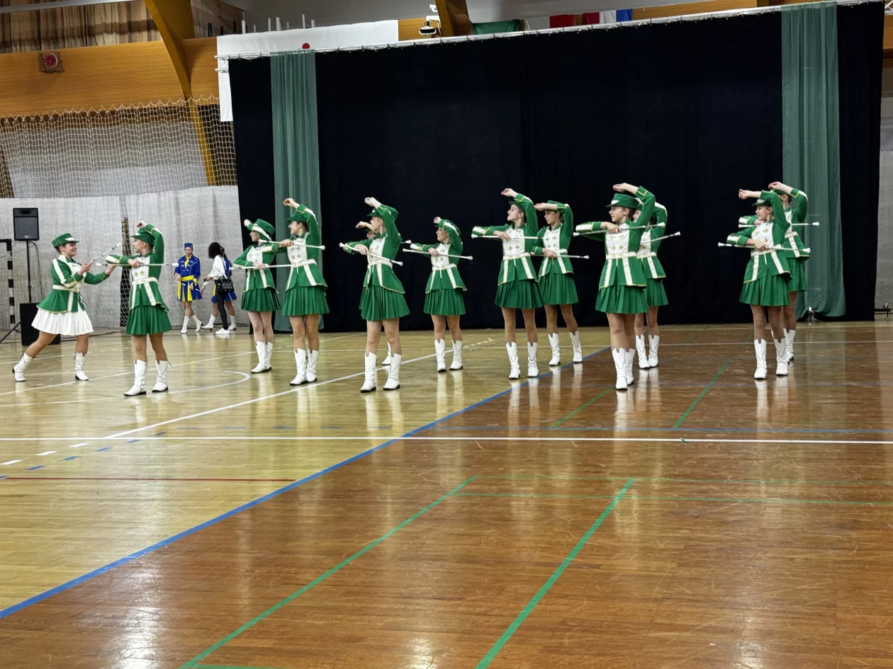 Mažoretkinje nedelišće (46) Mažoretkinje nedelišće (46)