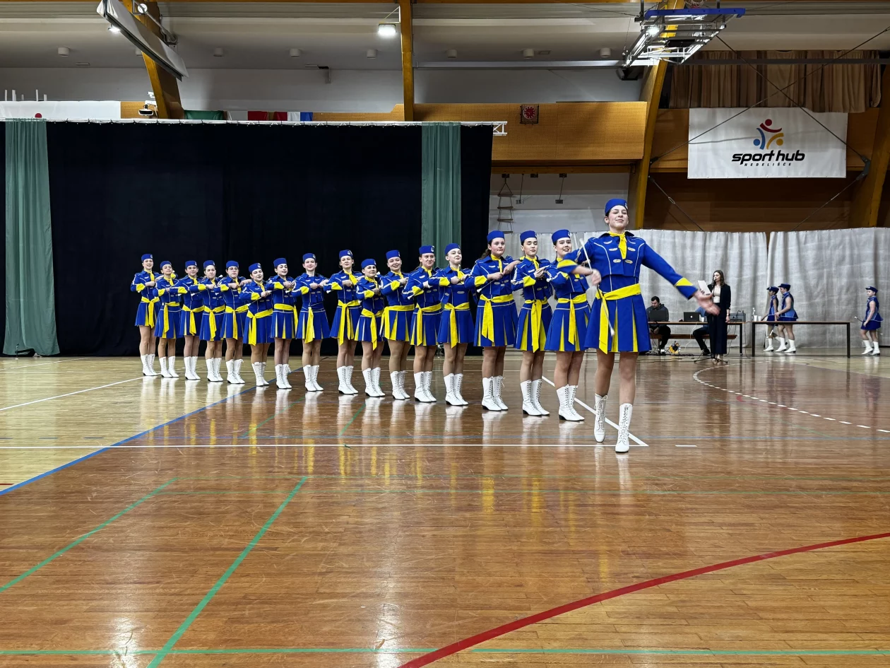 Mažoretkinje nedelišće (47) Mažoretkinje nedelišće (47)