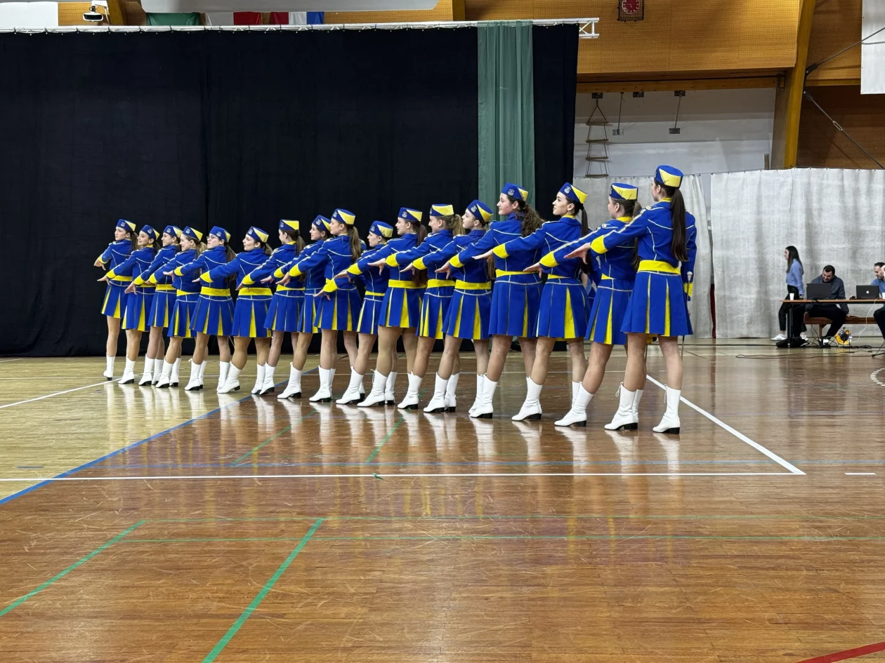 Mažoretkinje nedelišće (48) Mažoretkinje nedelišće (48)