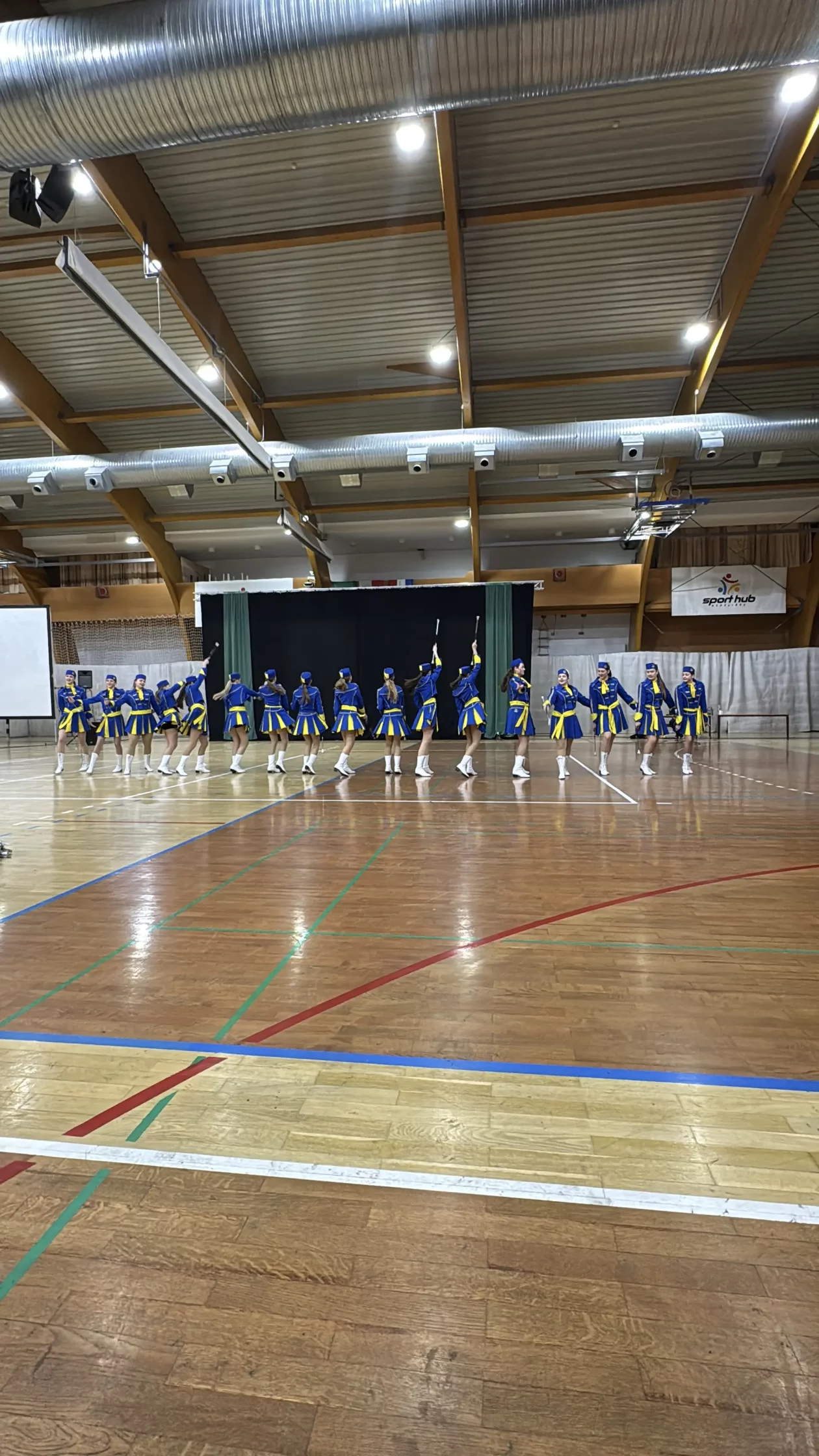 Mažoretkinje nedelišće (50) Mažoretkinje nedelišće (50)