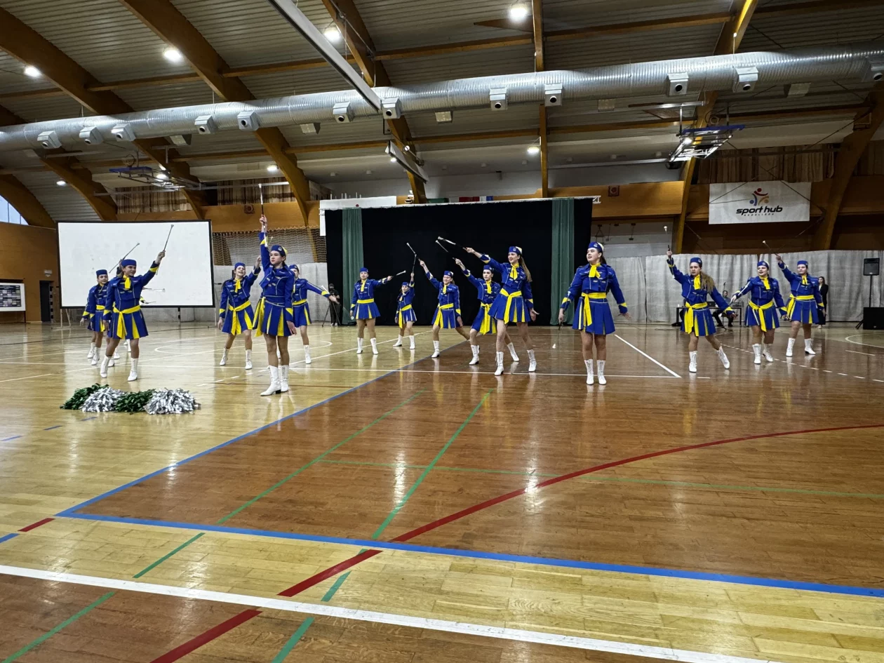 Mažoretkinje nedelišće (51) Mažoretkinje nedelišće (51)