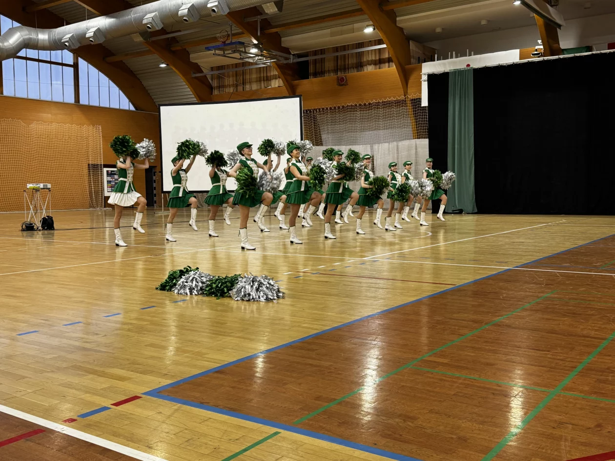 Mažoretkinje nedelišće (54) Mažoretkinje nedelišće (54)