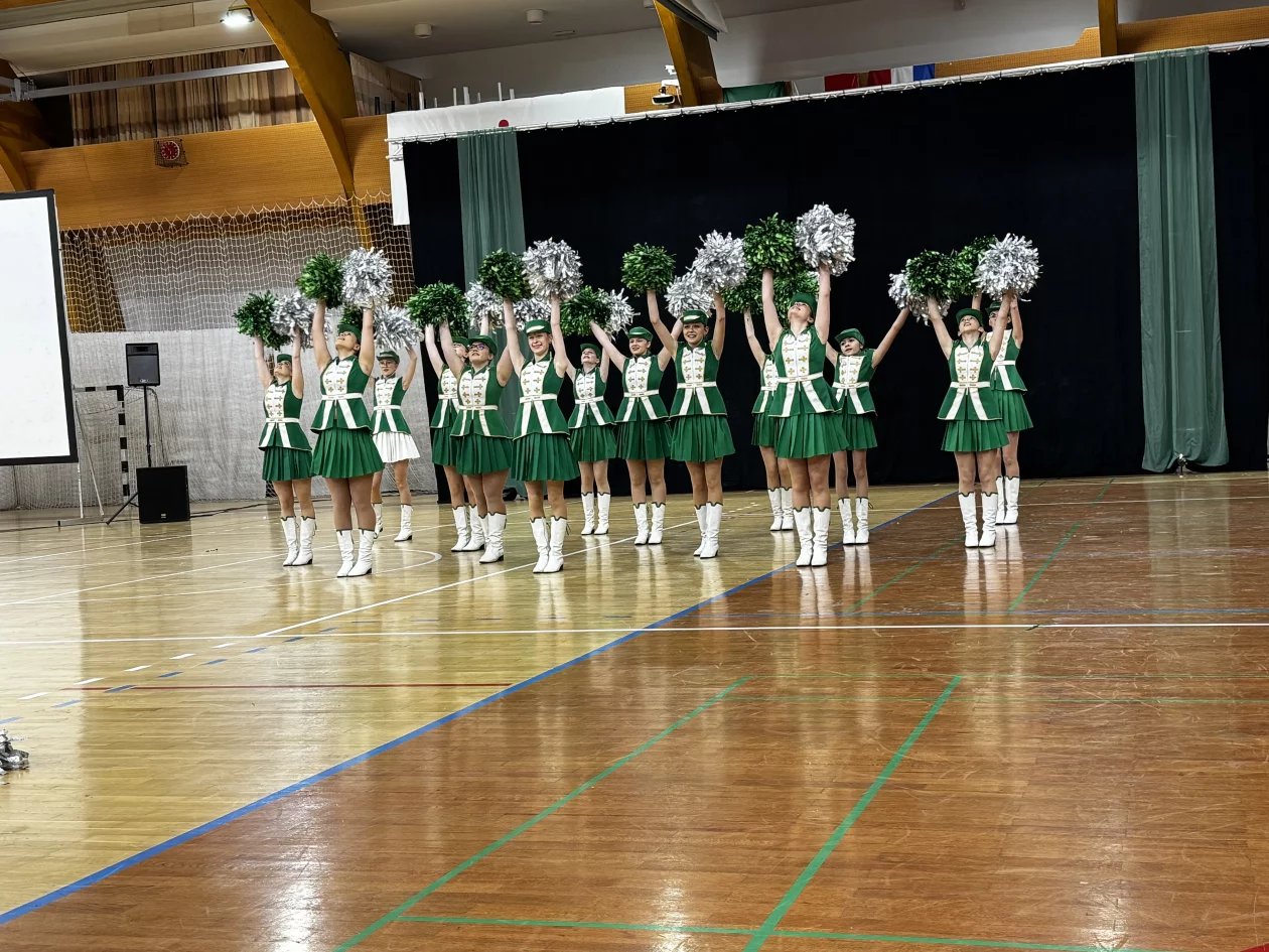 Mažoretkinje nedelišće (57) Mažoretkinje nedelišće (57)