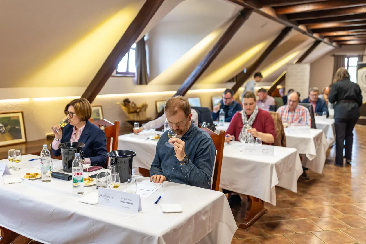 Međ. ocjenjivanje vina 1