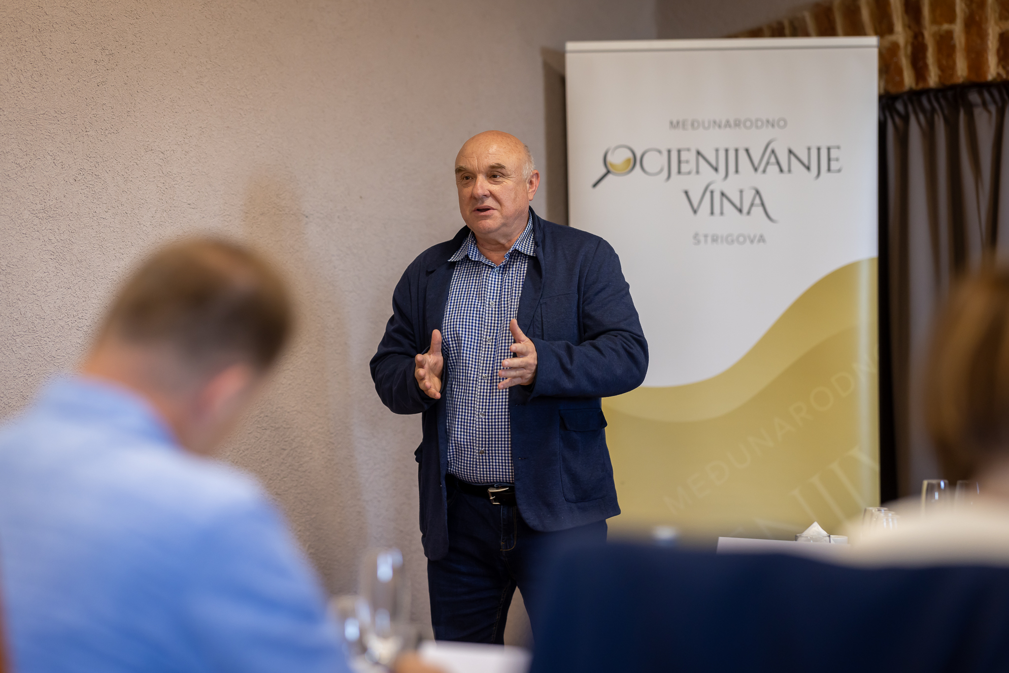 Međ. ocjenjivanje vina _ utorak 1