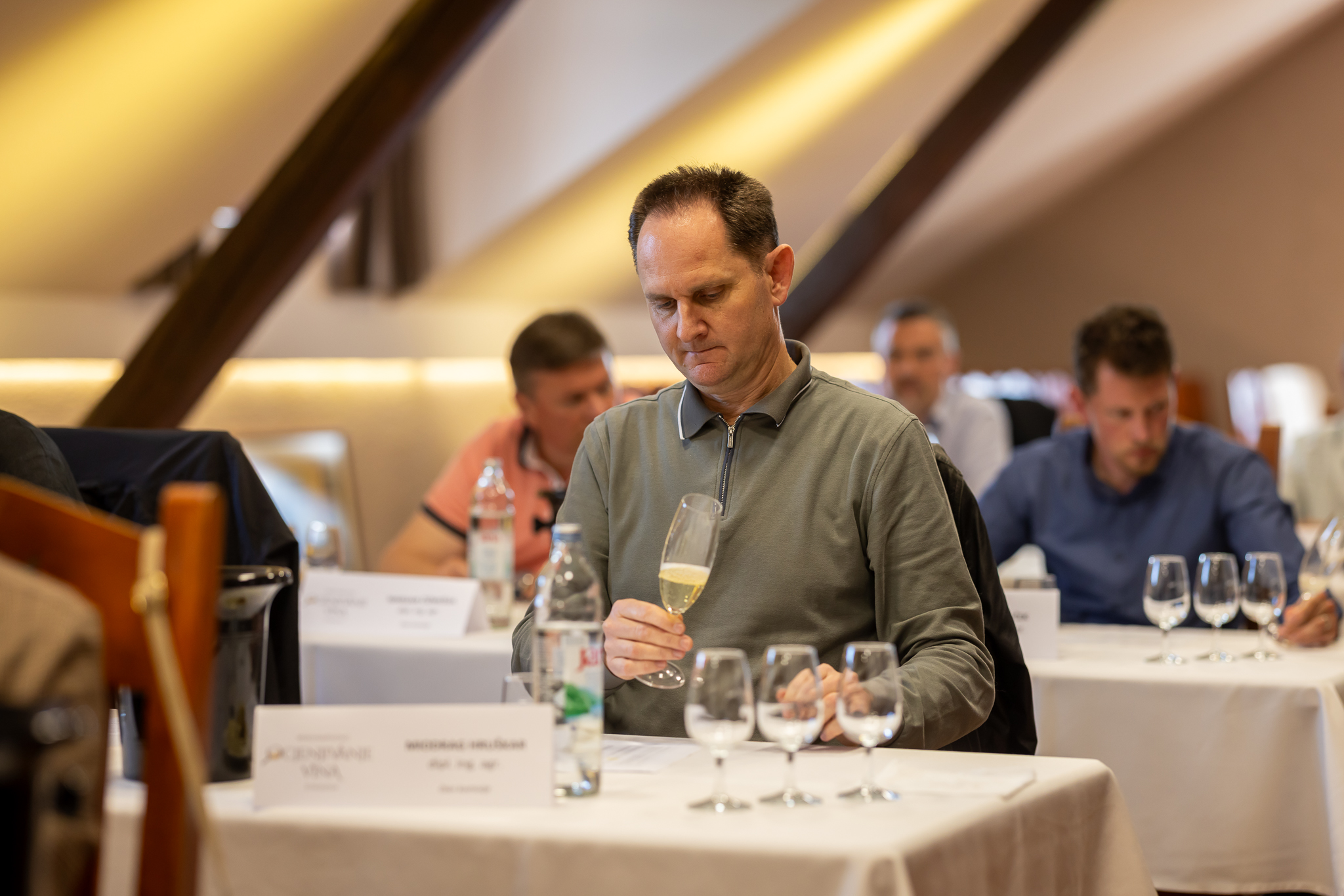 Međ. ocjenjivanje vina _ utorak 11